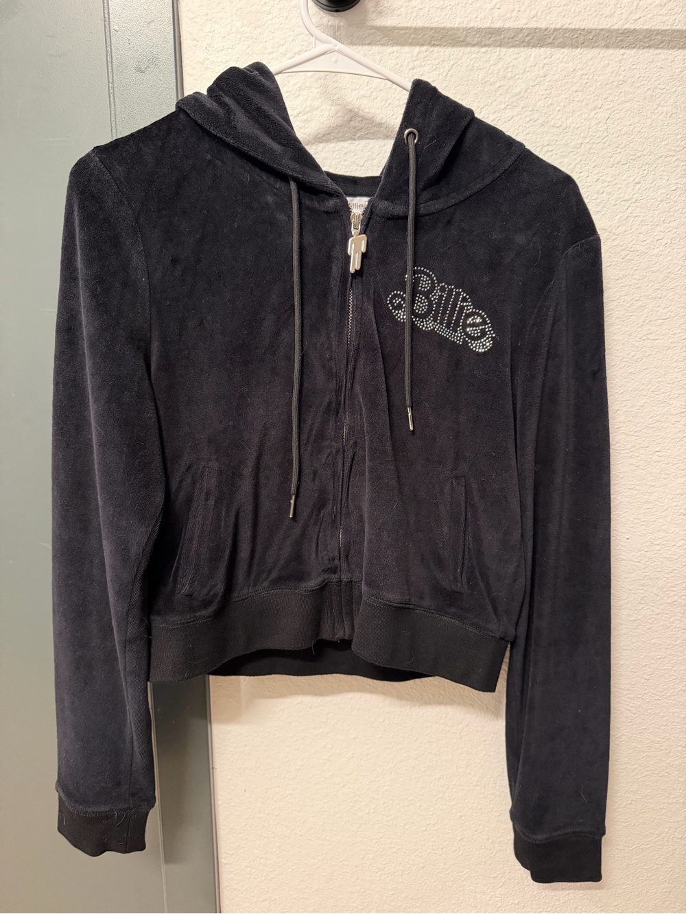 Barbie x Billie Eilish Velour Jacket